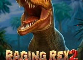 Слот: Raging Rex 2